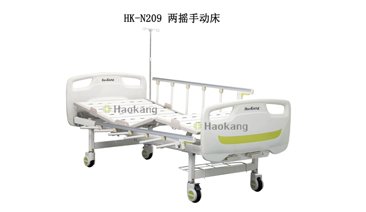 兩搖手動(dòng)床HK-N209 兩搖手動(dòng)床HK-N209