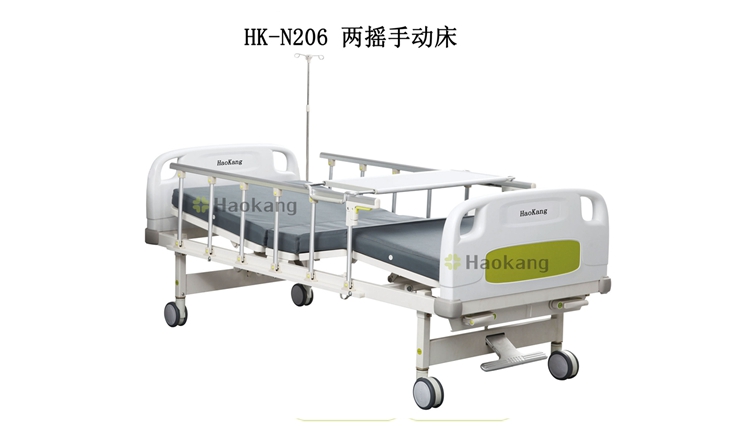 手動(dòng)病床