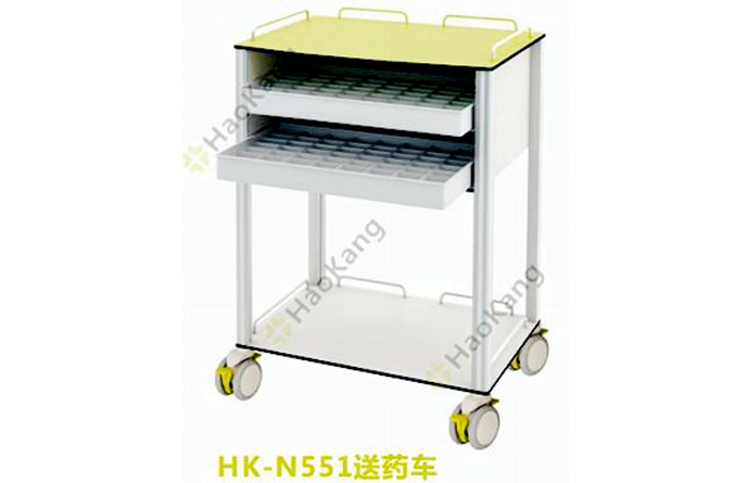 醫(yī)院送藥車生產廠家