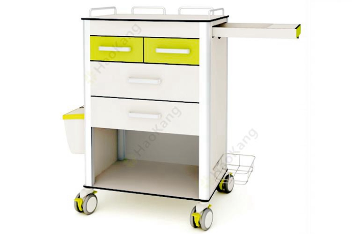 醫(yī)院多功能護理工作車生產(chǎn)廠家
