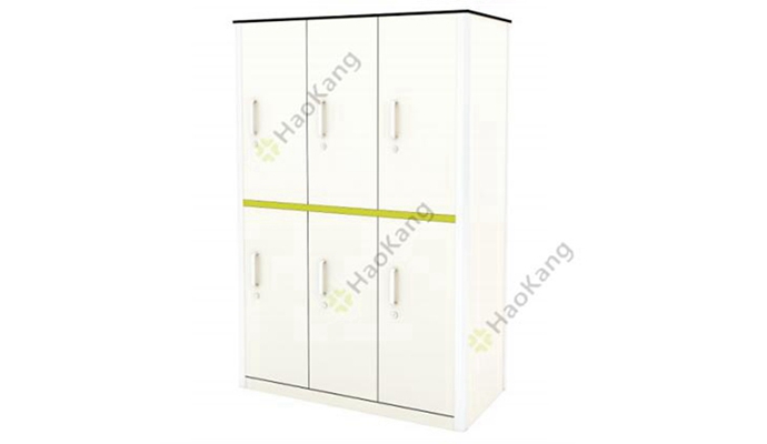 醫(yī)院醫(yī)生更衣柜HK-N577 醫(yī)院醫(yī)生更衣柜HK-N577