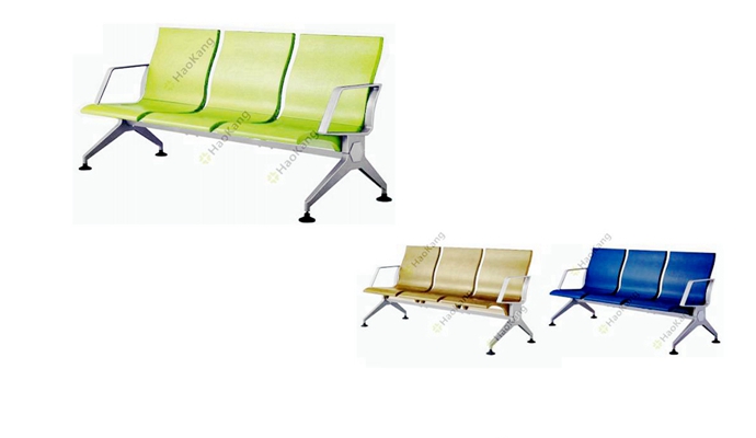 廣州昊康PU候診椅批發(fā)
