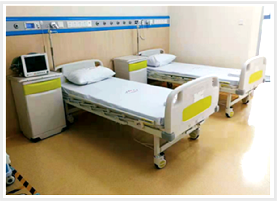 病床病房使用實(shí)景1 病床病房使用實(shí)景1