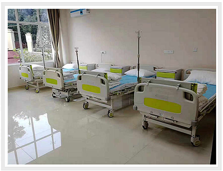 病床案例4 病床案例4