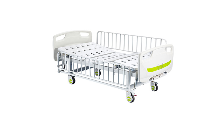 兩功能手動(dòng)智障兒童床（歐美款）
